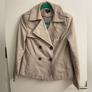 Marks & Spencer beige jacket uk8 us4